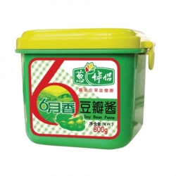 SOY BEAN PASTE 300GX24 800GX12